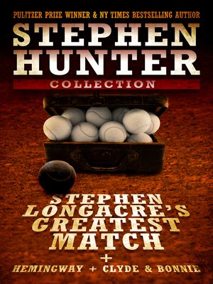 cover image of Stephen Longacre's Greatest Match